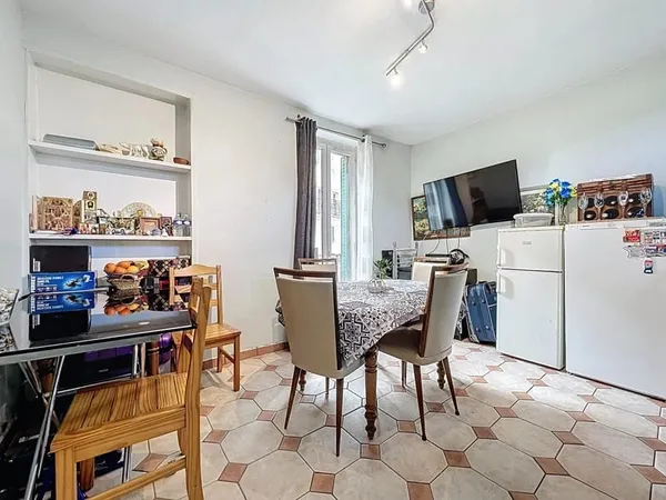 Appartement à Alfortville - 2 Pièces, 28,25 m²