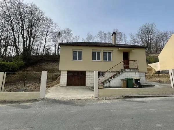 Maison 5 pièces 75 m²