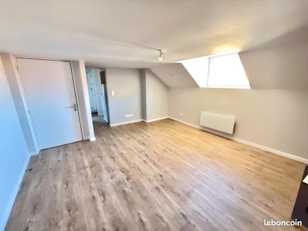 Appartement T1 CENTRE VILLE CHAUMONT