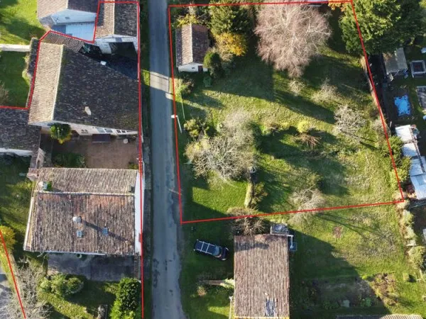Ensemble immobilier - 145m2