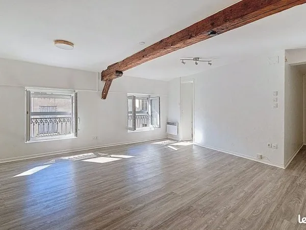 Appartement 2 pièces 49 m²