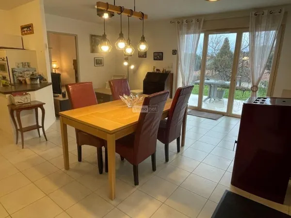 Maison Vente Ribérac 4p 73m² 149800€