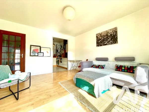 Appartement 3 pièces 57 m²
