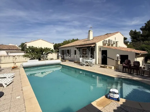 Maison 8 pièces 170 m²