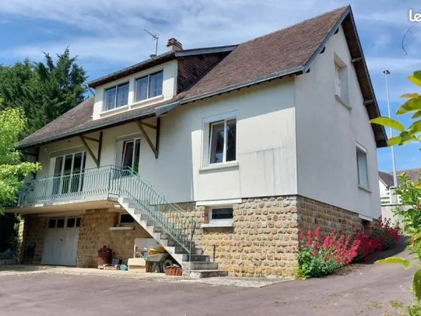 Maison 5 pièces 150 m²