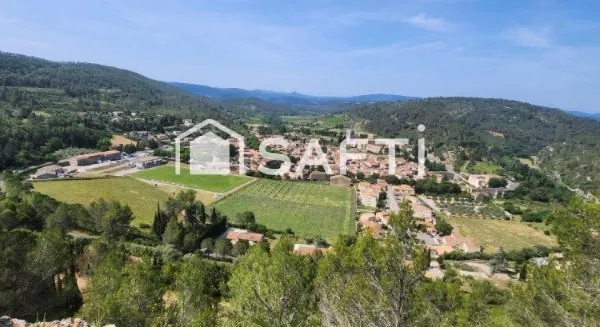 Immeuble à Lagrasse.