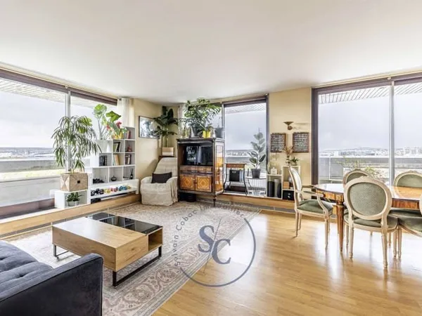 Appartement 5 pièces 110 m²