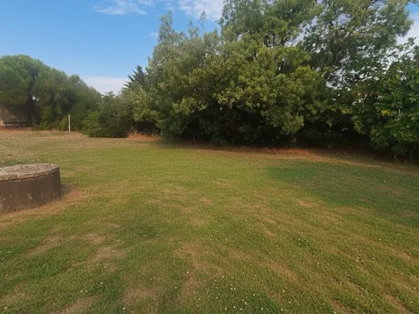 Terrain Barbatre 420 m2