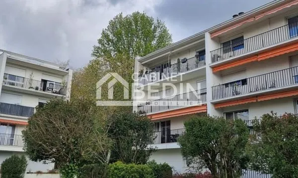 Appartement 4 pièces