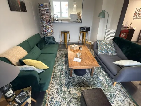 Appartement 3 pièces 66 m²