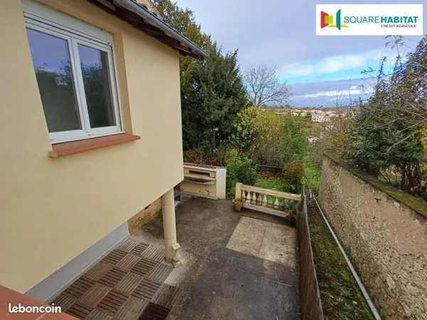 Appartement 3 pièces 85 m²