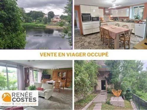 Maison 4 pièces 166 m²