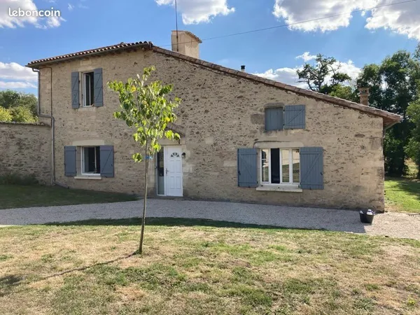 Maison à vendre