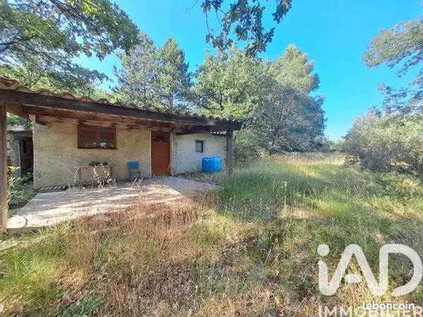 Terrain 4920 m² Saint Privat