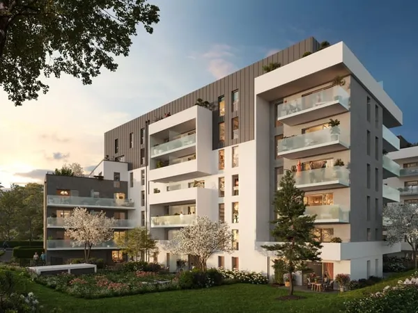 A VENDRE - Appartement Thonon Les Bains 3 pièce(s) 63.36 m2