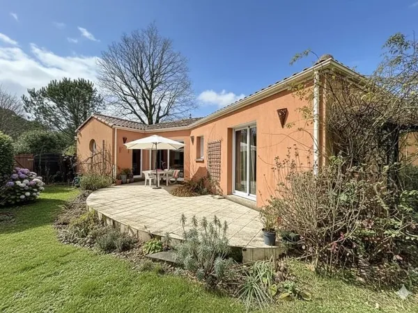 Maison - 5 Pièces