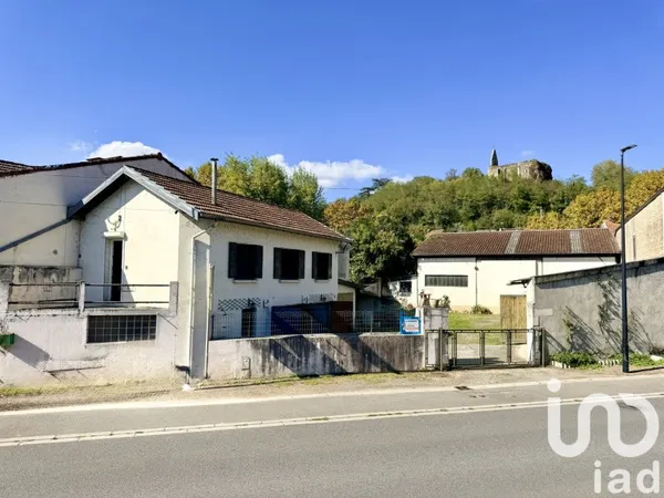 Maison 3 pièces 62 m²
