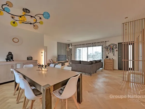 Sublime Villa à Nîmes 4p 120m2