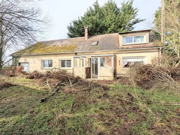 Maison 3 pièces 72 m²
