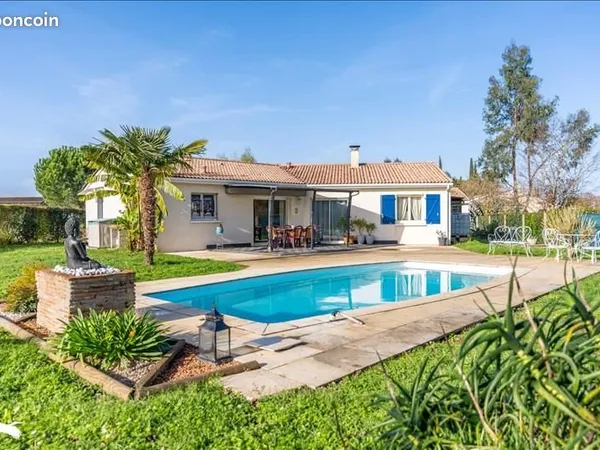Villa 5 pièces 112 m²