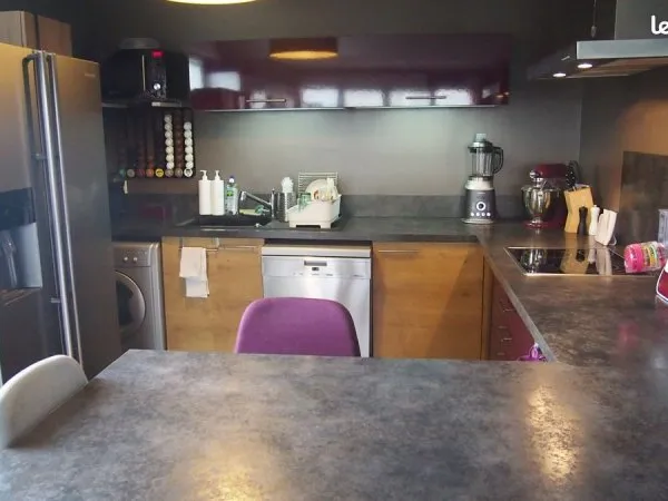 Logement T4 avec fibre