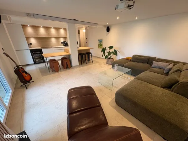 Appartement Neuf avec jardin et garage - Côtes de Clermont-Ferrand