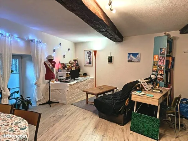 Centre ville Dole - Appartement T2
