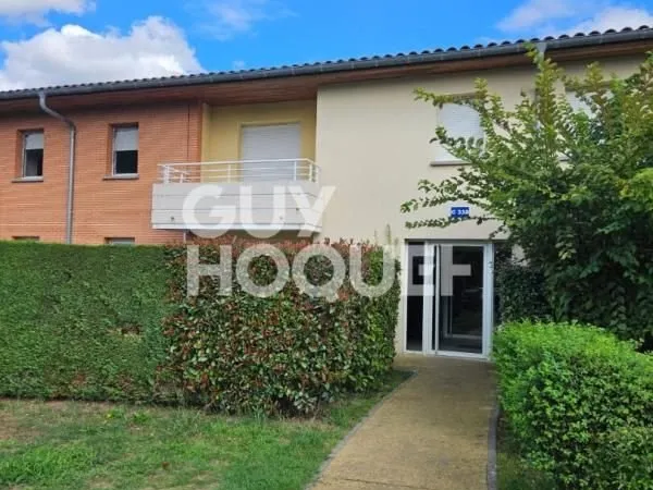 Appartement 2 pièces 38 m²