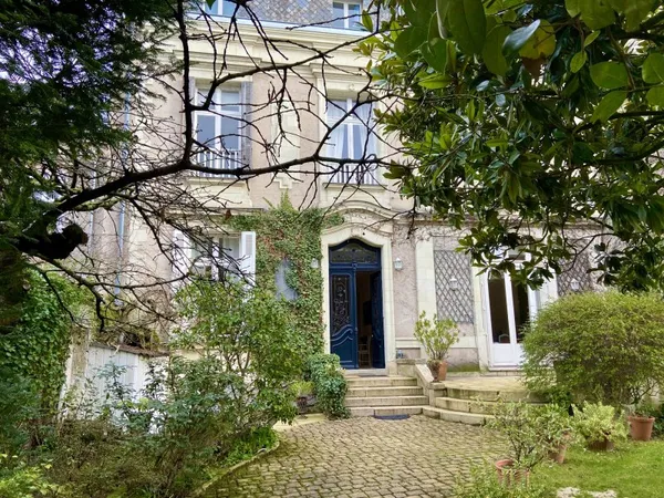Vends hôtel particulier