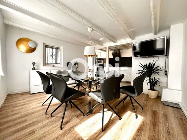 Maison 4 pièces 77 m²