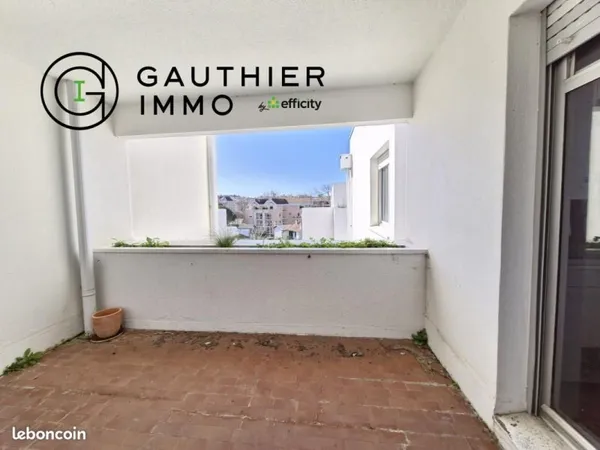 Appartement 3 pièces 56 m²