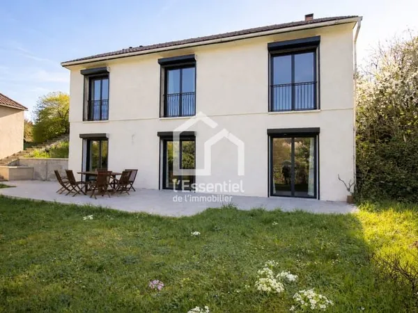 EXCLUSIVITE - Maison - Verneuil sur Seine - 6 pièce(s) 169 m2 - 917m2 de terrain