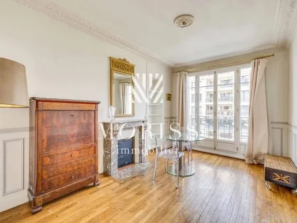 Appartement 3 pièces 56 m²