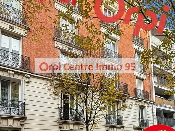 Appartement 3 pièces 59 m²