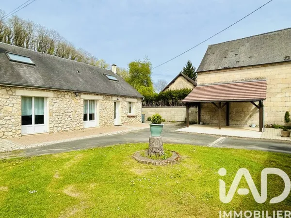 Maison 6 pièces 132 m²