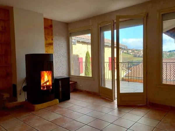 Appartement 3 pièces 74 m²