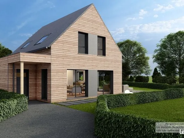 Maison 6 pièces 95 m²
