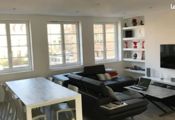 Appartement 4 pièces 79m2 Centre ville DK
