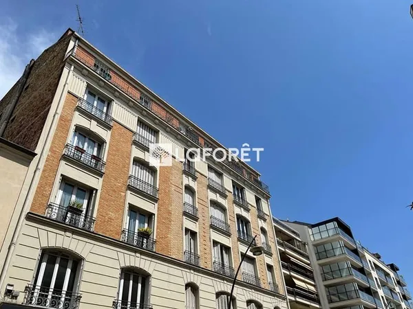 Appartement Le Perreux Sur Marne 2 pièce(s) 44,03 m2