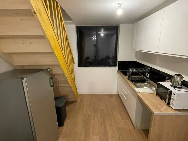 Appartement 12 m²
