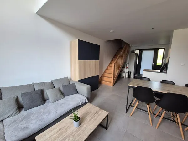 Appartement Saint André Lez Lille - T3 69.08 m2 - Parking - 2020