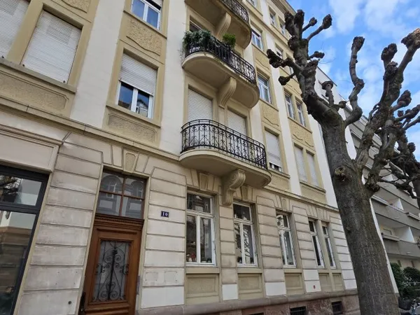 Appartement 2 pièces 39 m²
