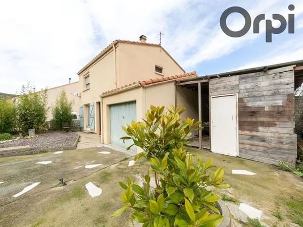 Maison 4 pièces 80 m²