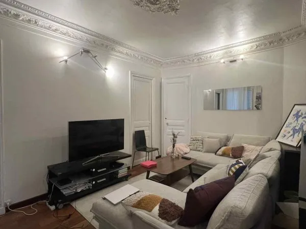 Propose appartement en colocation