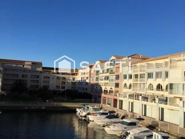 Appartement 3 pièces 45 m²