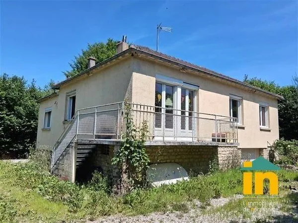 Maison 4 pièces 82 m²