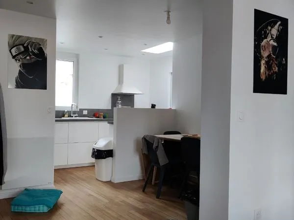 Appartement 2 pièces Meudon 54m²