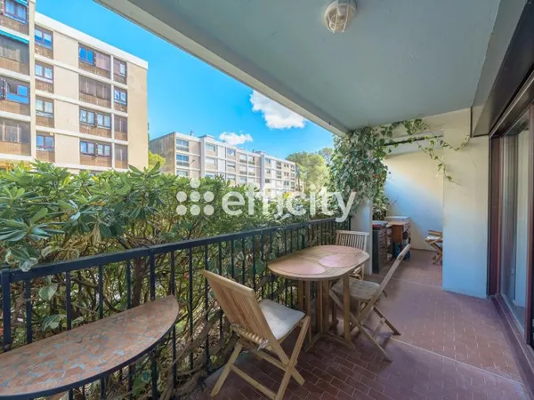 Appartement 4 pièces 80 m²