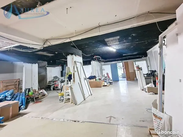 BUREAUX 175 m² NICE