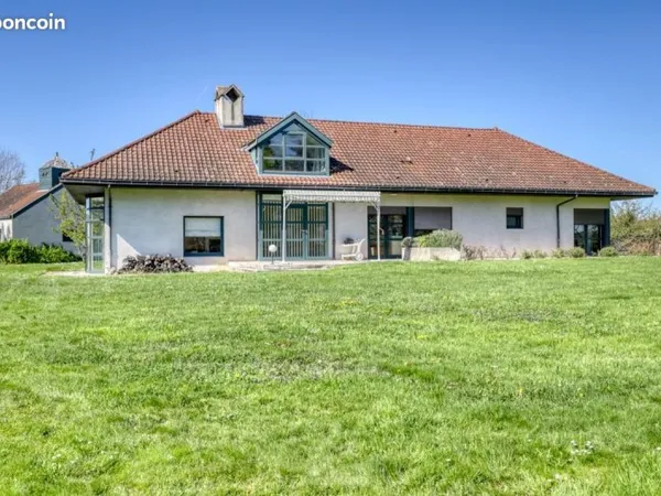 Maison 7 pièces 150 m²